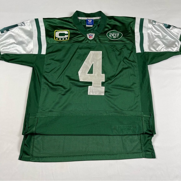 Reebok Brett Favre New York Jets jersey size: 50 - Picture 4 of 16